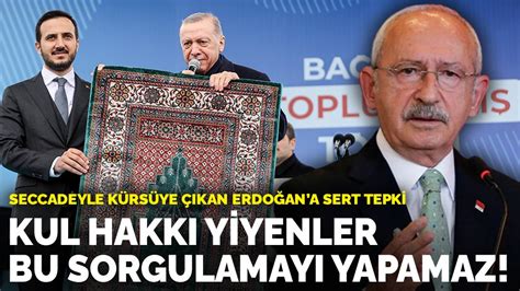 K­ı­l­ı­ç­d­a­r­o­ğ­l­u­’­n­d­a­n­ ­s­e­c­c­a­d­e­y­l­e­ ­k­ü­r­s­ü­y­e­ ­ç­ı­k­a­n­ ­E­r­d­o­ğ­a­n­’­a­ ­s­e­r­t­ ­t­e­p­k­i­